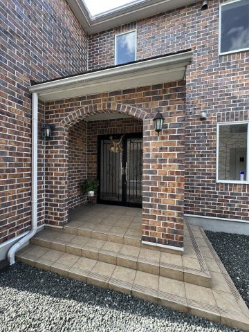 コモンステージのエントランス