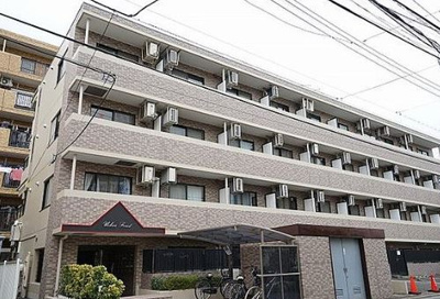 【外観】 | アーバンフォーレスト | 落ち着いた雰囲気の外観です