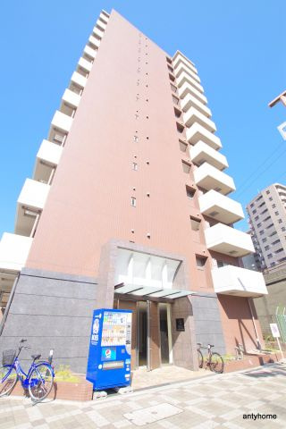 エスライズ梅田北　仲介手数料無料の外観