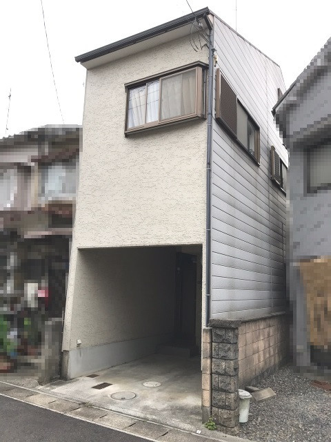 大津市大江5丁目　中古戸建（収益物件）