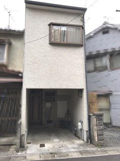 【外観】 | 大津市大江5丁目　中古戸建（収益物件）