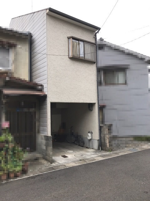 大津市大江5丁目　中古戸建（収益物件）の外観