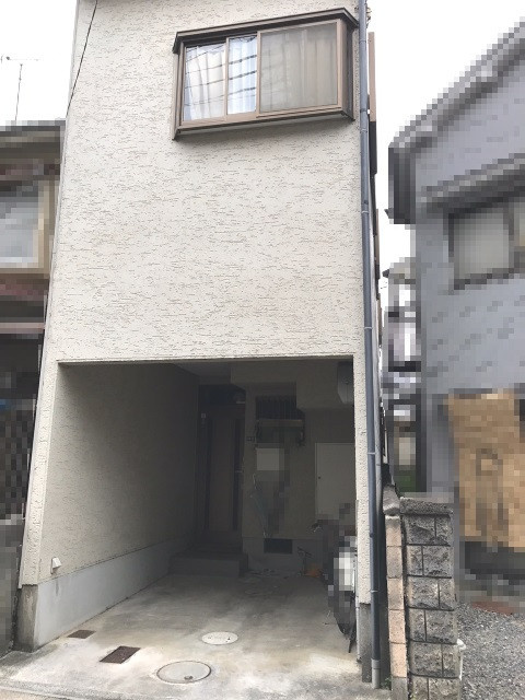 大津市大江5丁目　中古戸建（収益物件）の外観