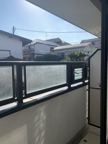 【展望】 | コパーズアプト港南６パート２
