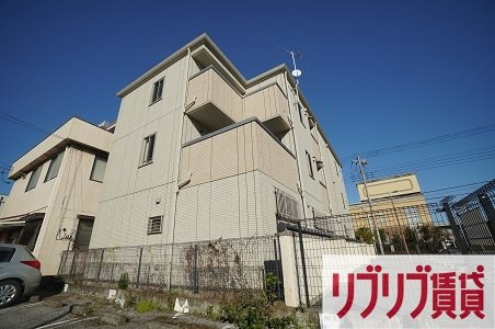 センモールの外観