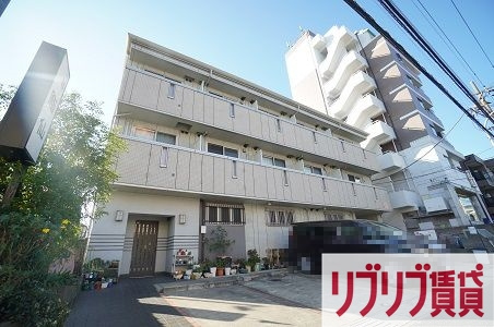 センモールの外観