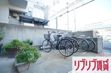 センモールのその他共用部分