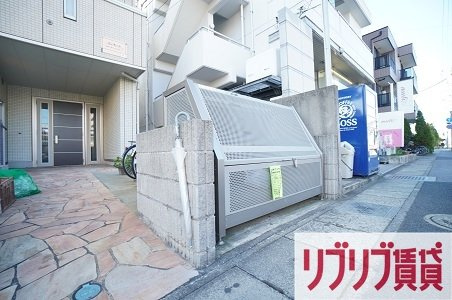 センモールのその他共用部分