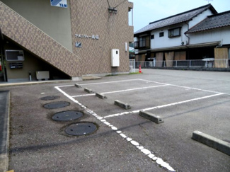 【駐車場】 | アメニティ青垣