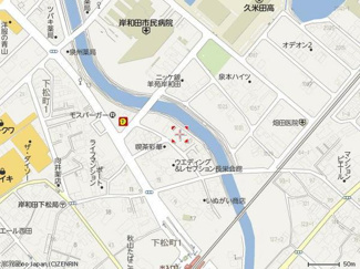【地図】