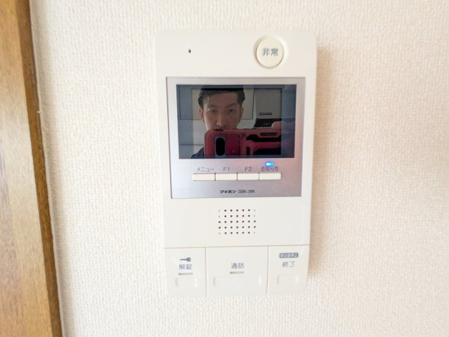 パルコート伊勢山｜名古屋市の賃貸ならMy賃貸のセキュリティ|パルコート伊勢山