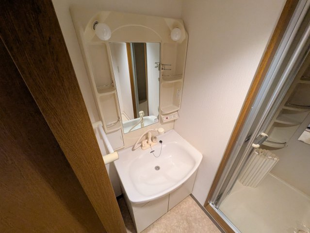 パルコート伊勢山｜名古屋市の賃貸ならMy賃貸の洗面所|パルコート伊勢山