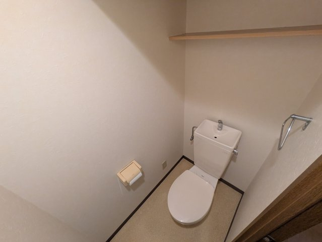 パルコート伊勢山｜名古屋市の賃貸ならMy賃貸のトイレ|パルコート伊勢山