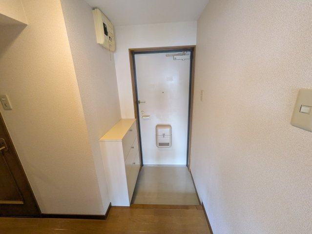 パルコート伊勢山｜名古屋市の賃貸ならMy賃貸の玄関|パルコート伊勢山