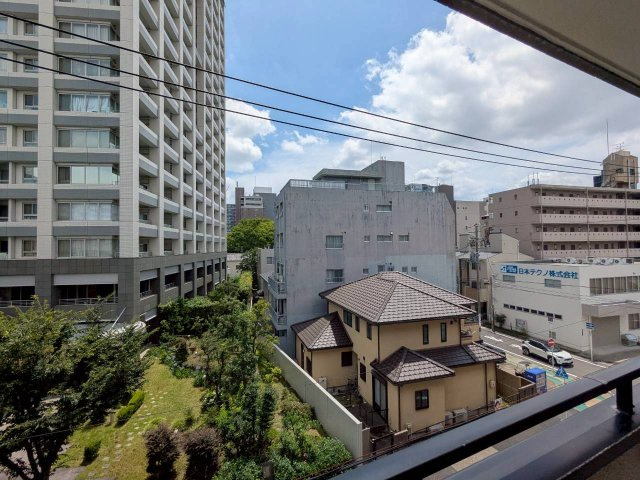 パルコート伊勢山｜名古屋市の賃貸ならMy賃貸の展望|パルコート伊勢山