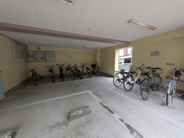 パルコート伊勢山｜名古屋市の賃貸ならMy賃貸のその他共用部分