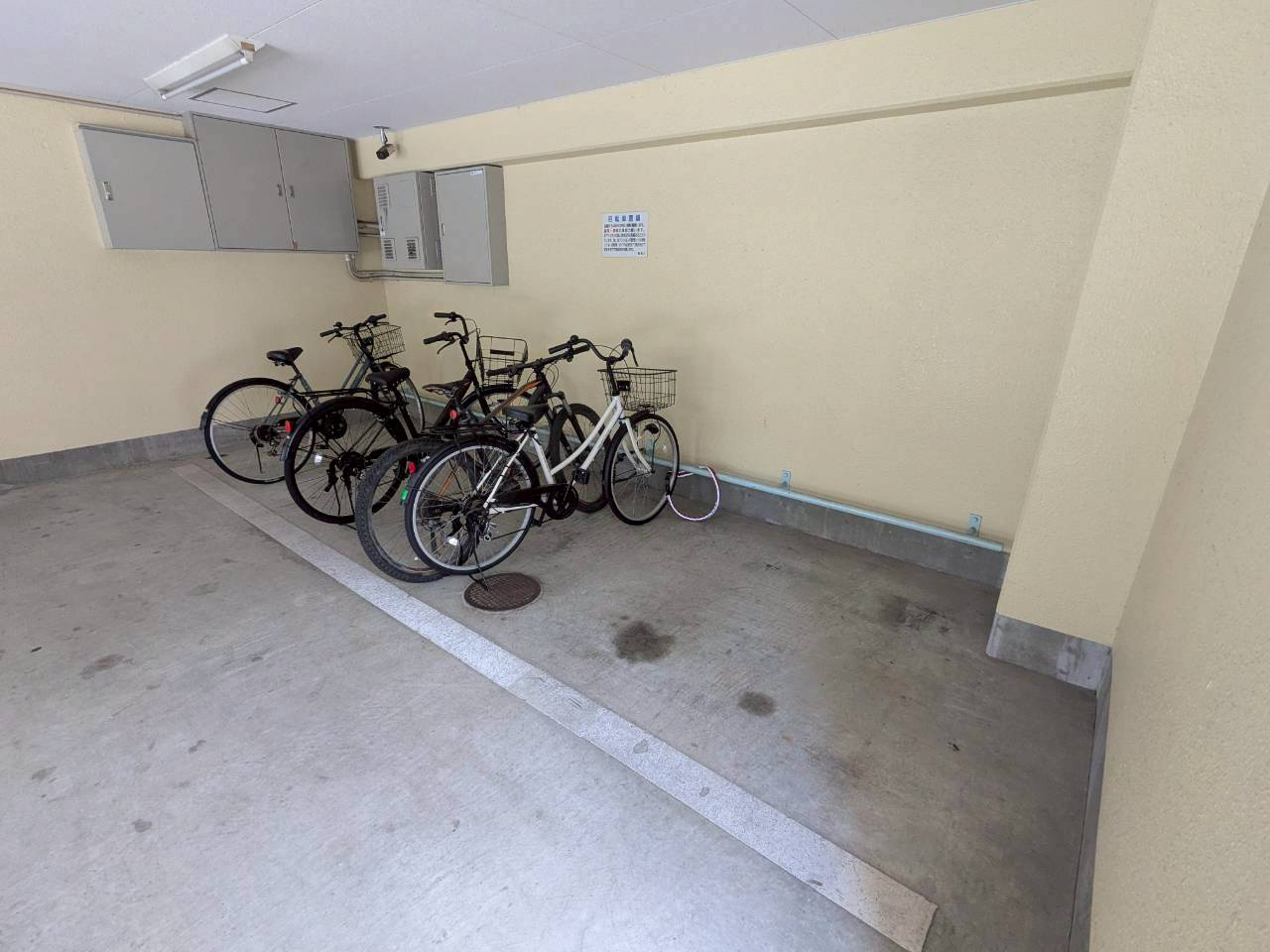 パルコート伊勢山｜名古屋市の賃貸ならMy賃貸のその他共用部分