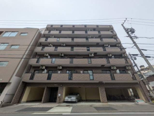 パルコート伊勢山｜名古屋市の賃貸ならMy賃貸の外観|パルコート伊勢山