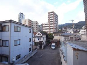 ワコーレヴィータ新神戸の展望