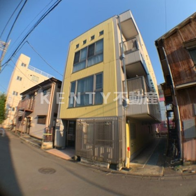 【外観】 | アルコイリス | きれいな外観です