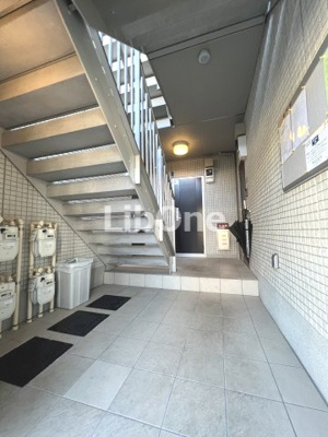 【ロビー】 | リビングNK