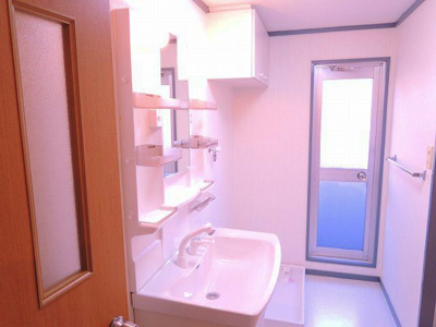 【洗面所】 | ニューコーポ進藤