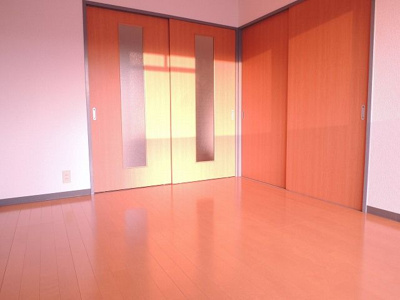 【洋室】 | ニューコーポ進藤