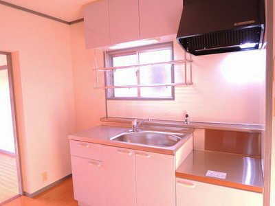 【キッチン】 | ニューコーポ進藤