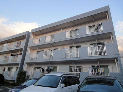 【外観】 | ニューコーポ進藤