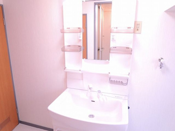 【独立洗面台】