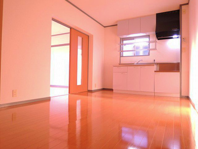 【居間・リビング】 | ニューコーポ進藤