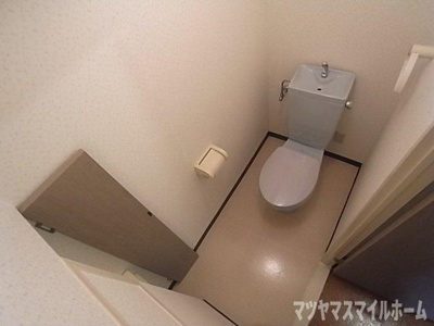 【トイレ】 | イーストマンション