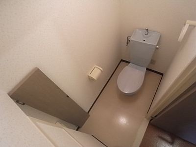 【トイレ】 | イーストマンション