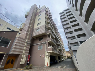 【外観】 | イーストマンション