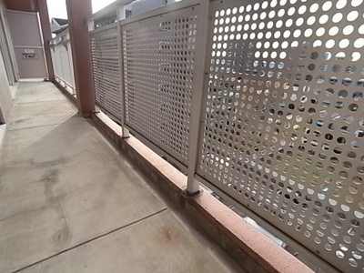 【バルコニー】 | イーストマンション