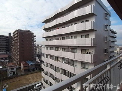 【展望】 | イーストマンション