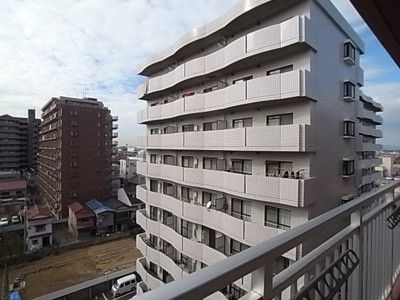 【展望】 | イーストマンション