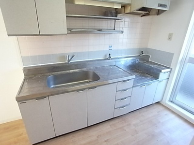 【キッチン】 | イーストマンション