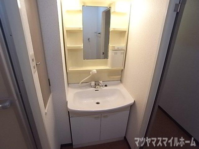 【洗面所】 | イーストマンション