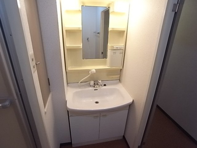 【洗面所】 | イーストマンション