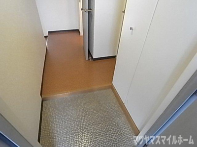 【玄関】 | イーストマンション