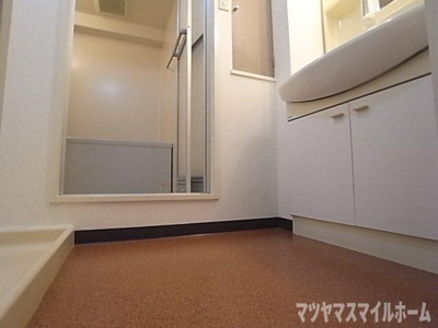 【洗面所】 | イーストマンション