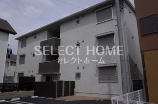 【外観】 | 外観もきれいです