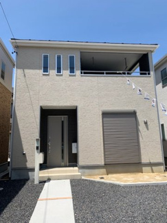 【外観】 | 茶所駅徒歩3分！インナーバルコニー付き