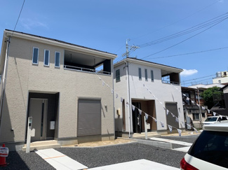 【外観】 | 茶所駅徒歩3分！インナーバルコニー付き