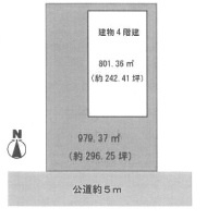 【区画図】 | エトワール東原