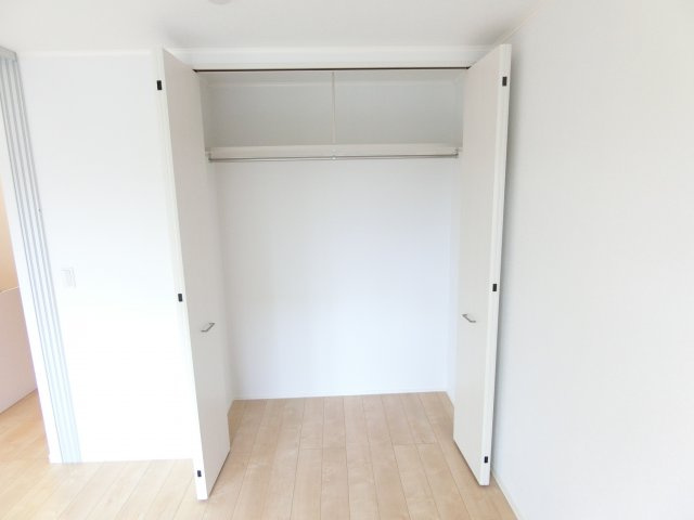Primroseの収納|同物件別部屋イメージ写真