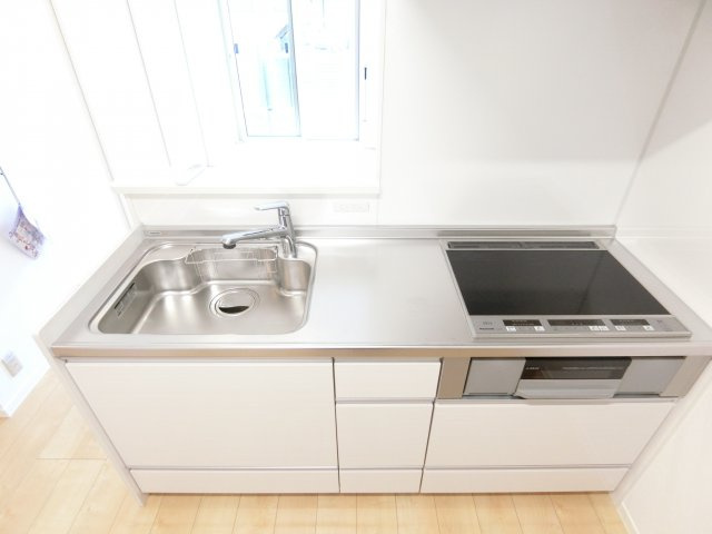 Primroseのキッチン|同物件別部屋イメージ写真