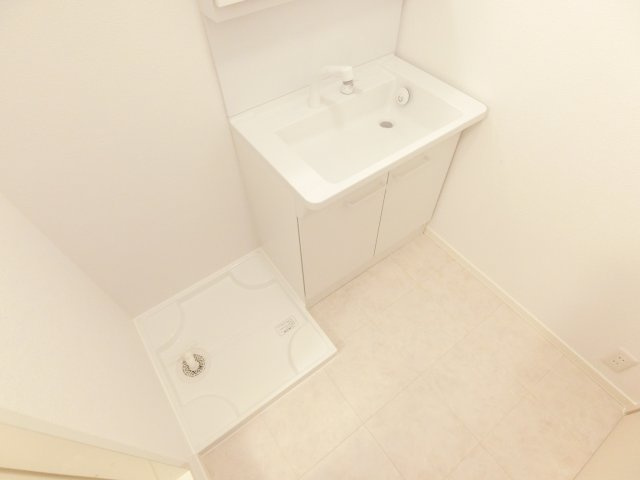 Primroseの浴室|同物件別部屋イメージ写真