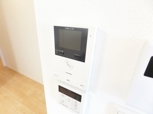 Primroseのセキュリティ|同物件別部屋イメージ写真